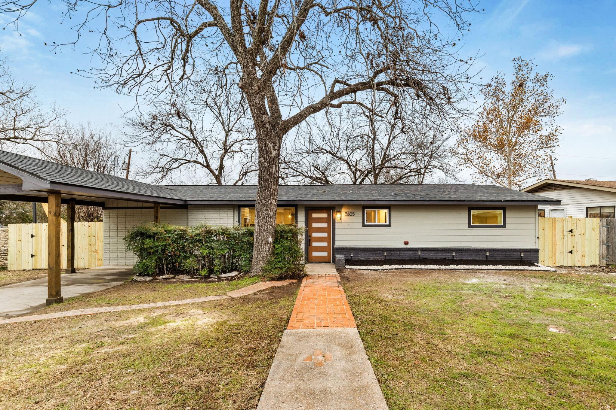 5605 Overbrook Drive Austin TX 78723