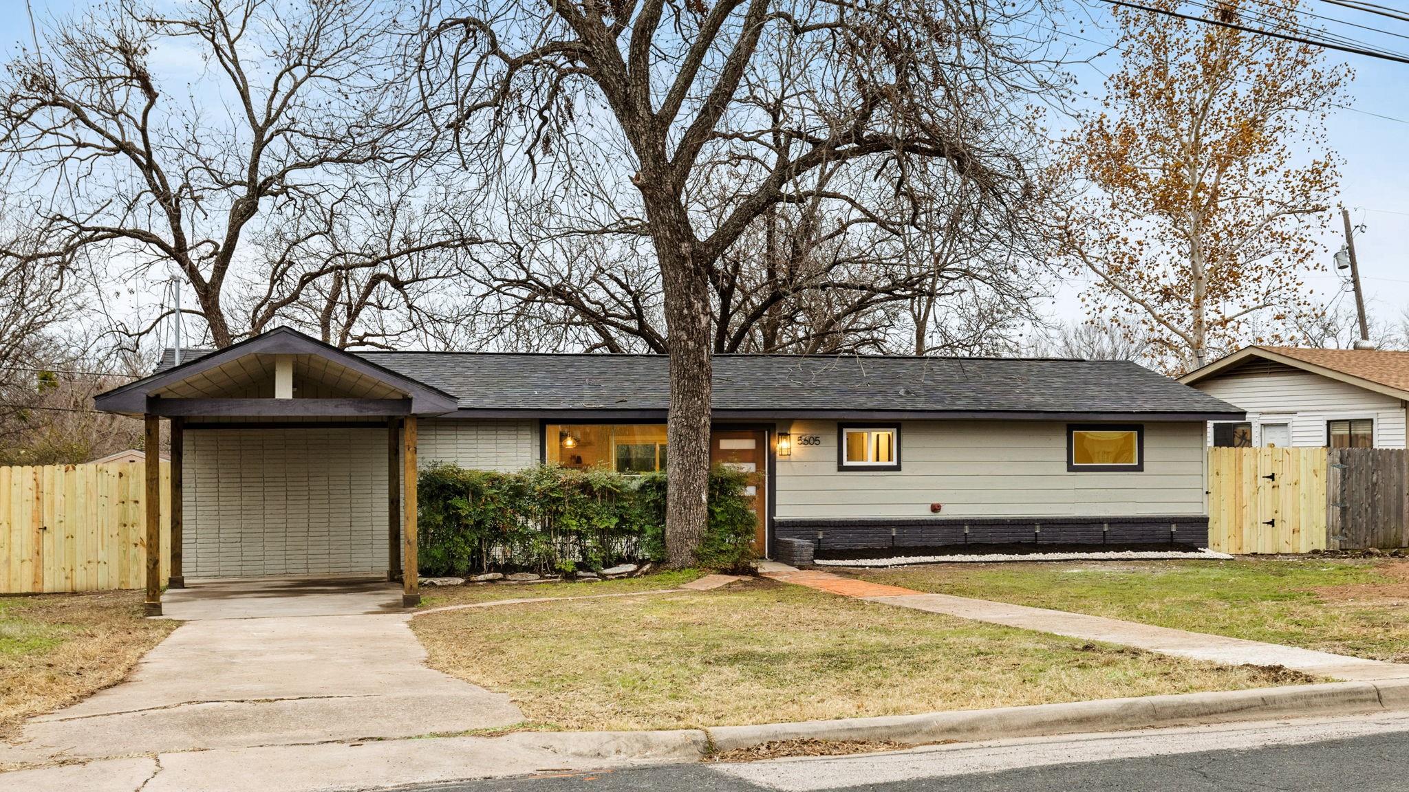 5605 Overbrook Drive Austin TX 78723