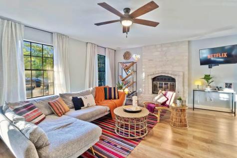 12903 Silver Creek Drive Austin TX 78727