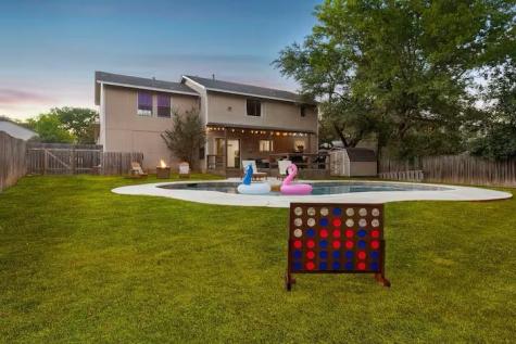 12903 Silver Creek Drive Austin TX 78727
