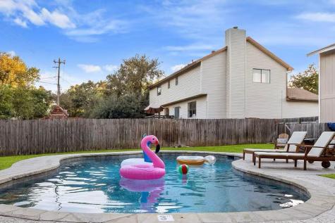 12903 Silver Creek Drive Austin TX 78727