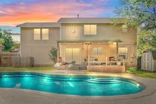 12903 Silver Creek Drive Austin TX 78727
