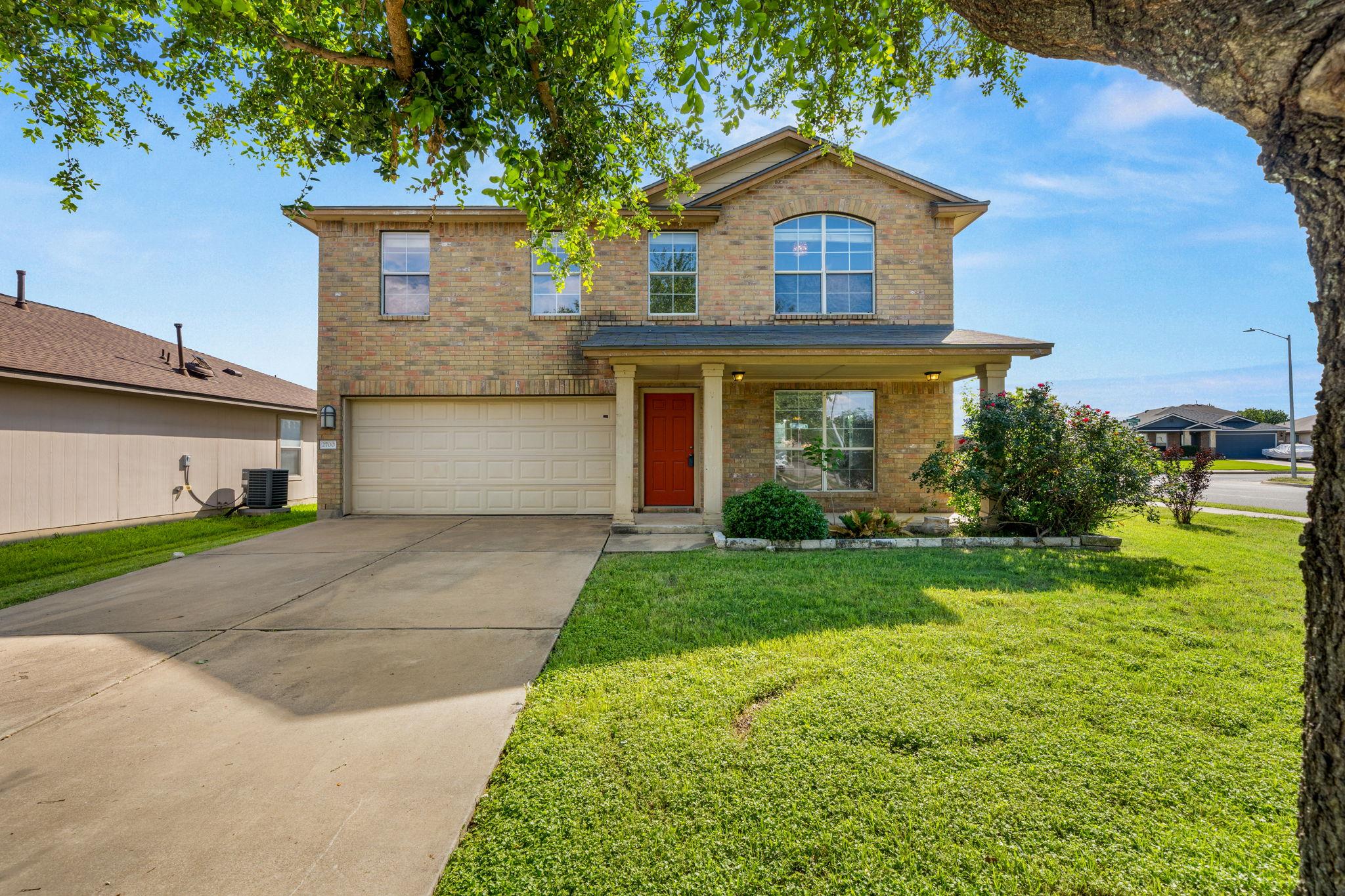 2700 Breezy Point Cove Round Rock TX 78665