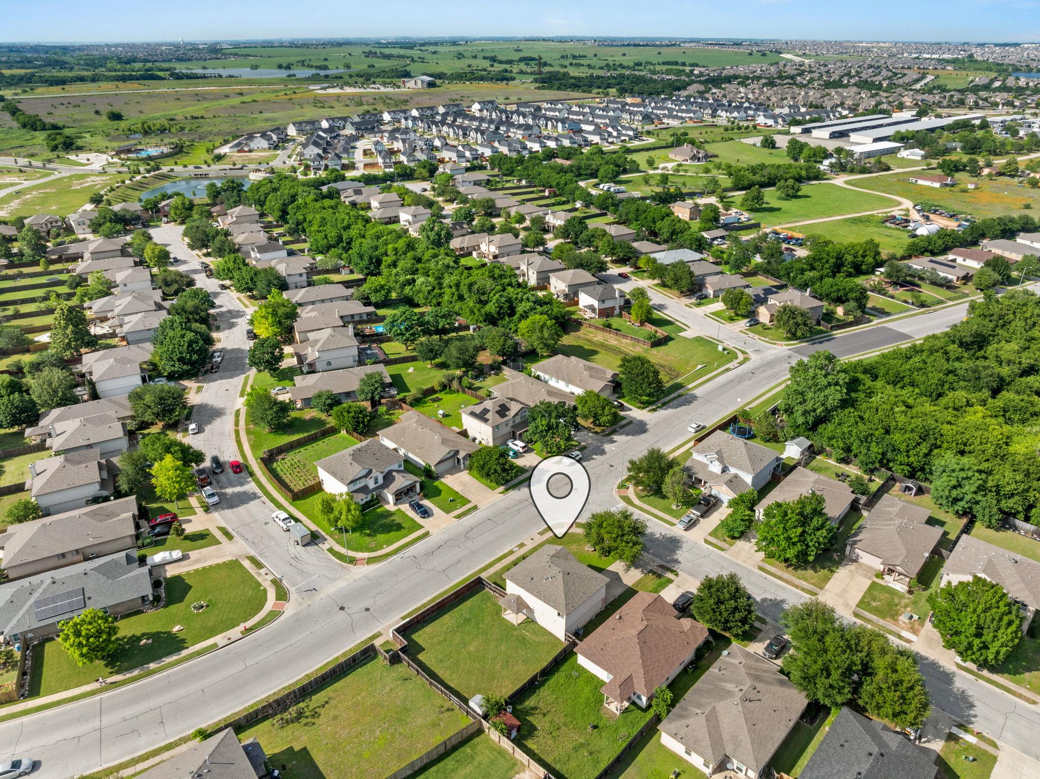 2700 Breezy Point Cove Round Rock TX 78665