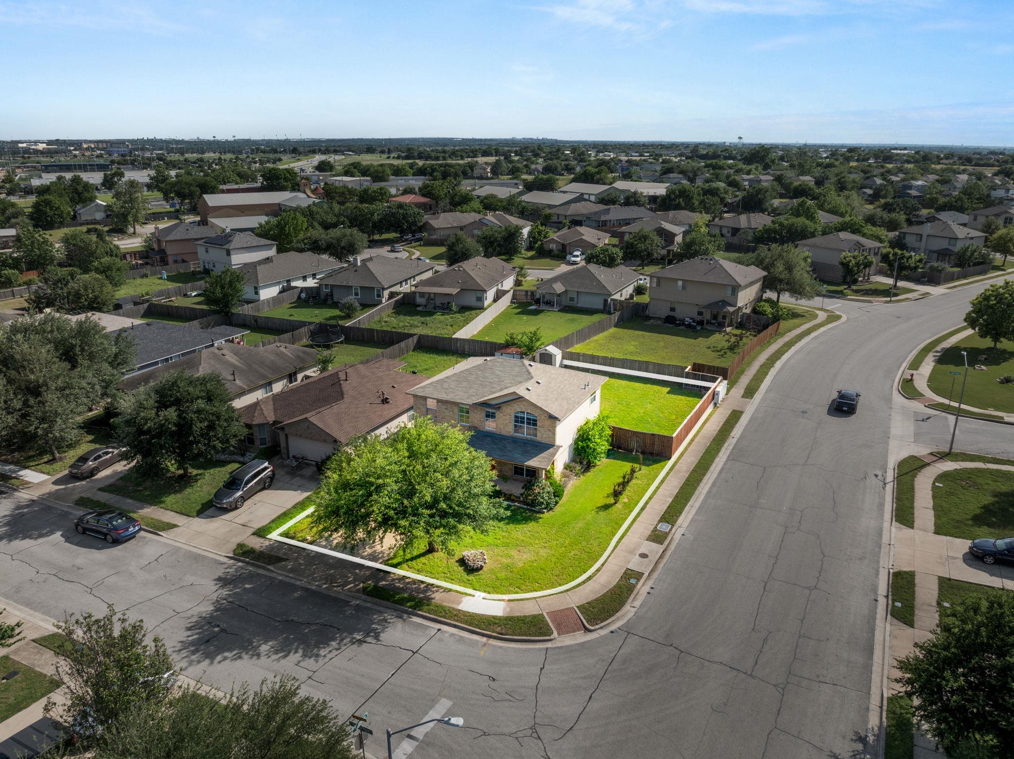 2700 Breezy Point Cove Round Rock TX 78665