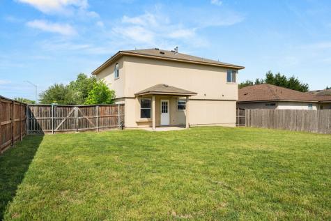 2700 Breezy Point Cove Round Rock TX 78665