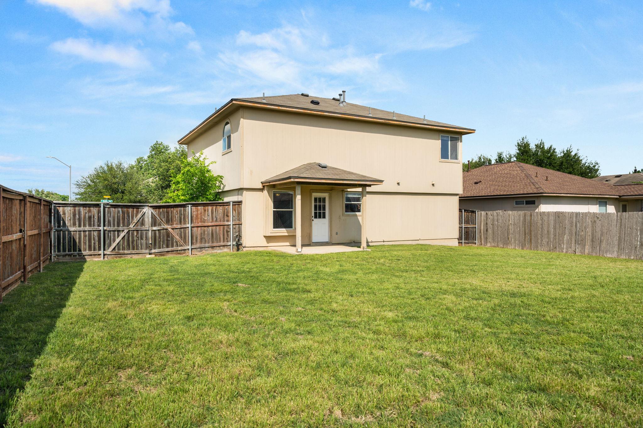 2700 Breezy Point Cove Round Rock TX 78665