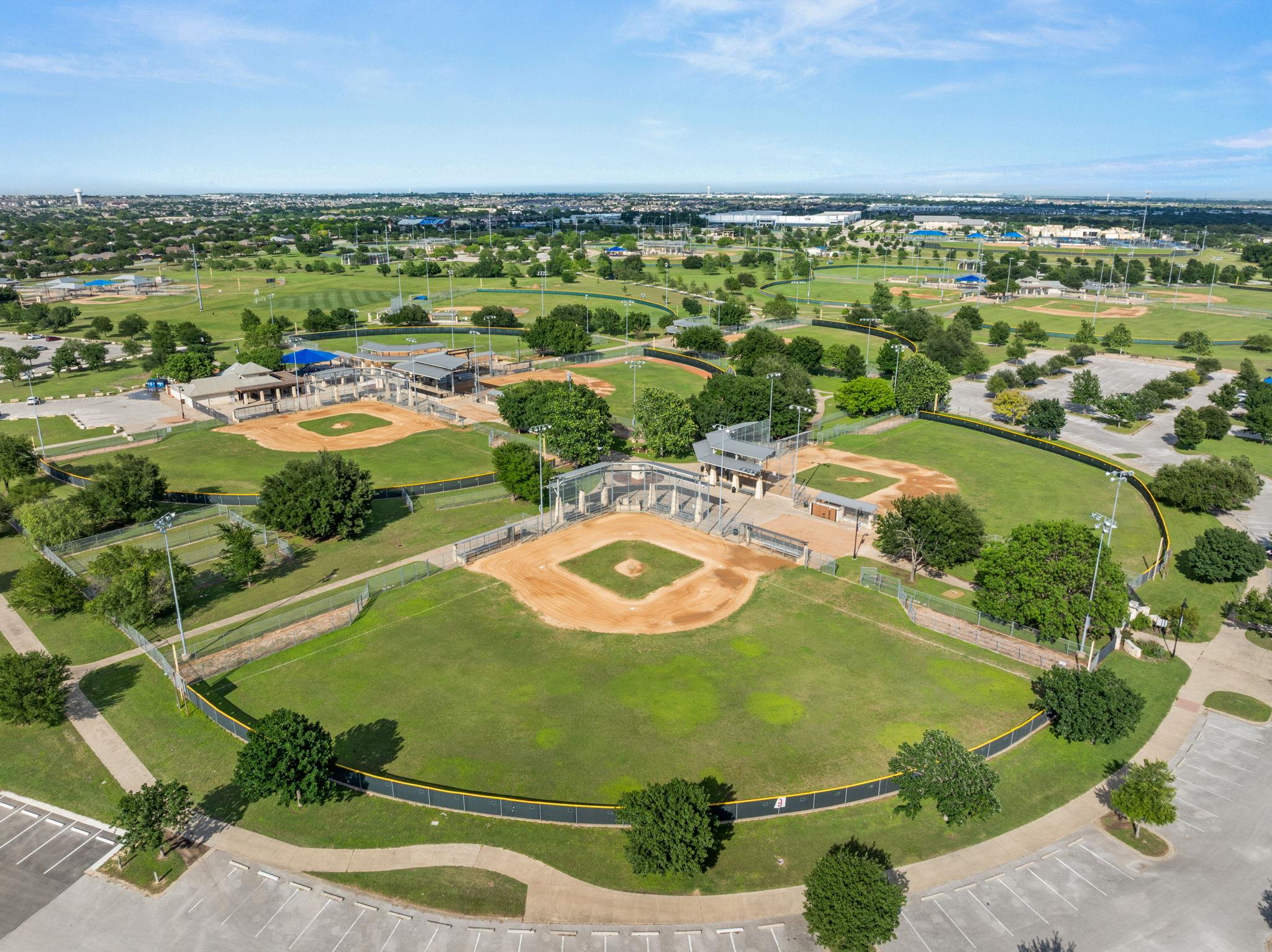 2700 Breezy Point Cove Round Rock TX 78665