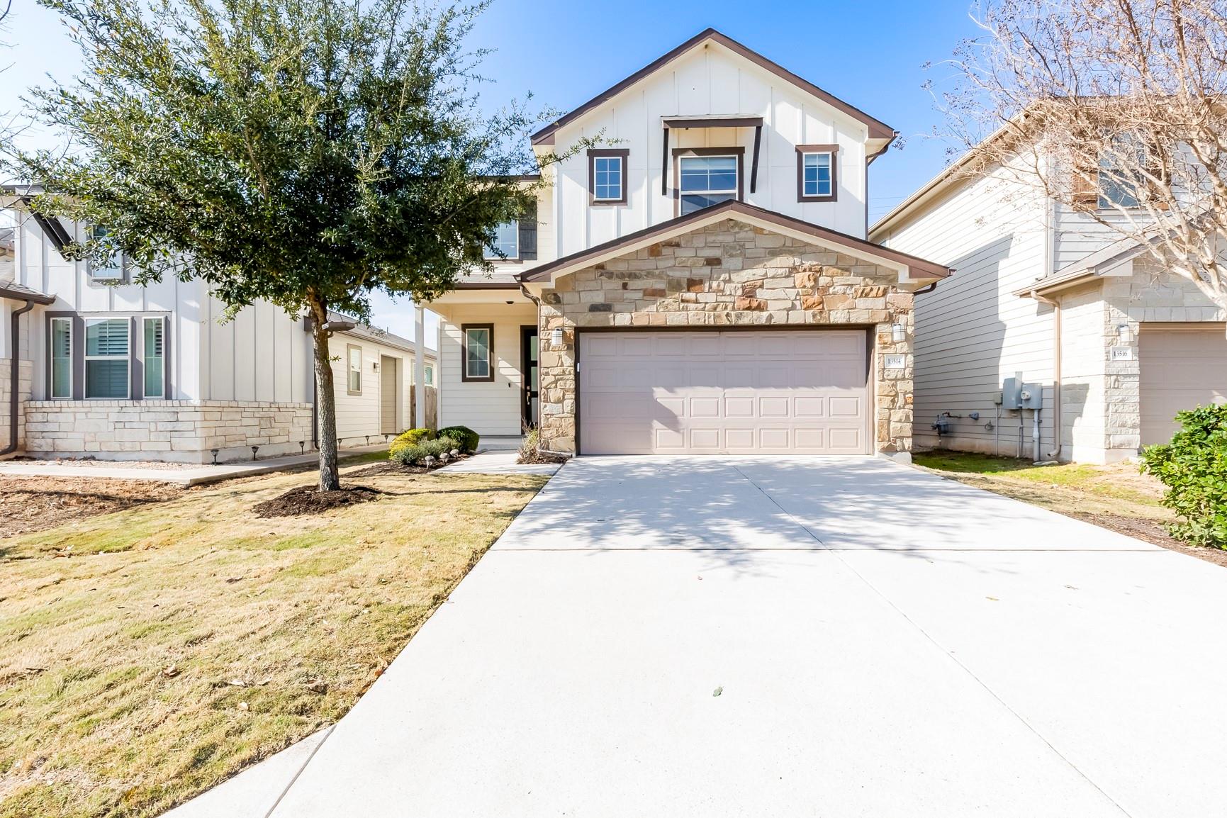 13514 Pyrite Drive Austin TX 78729