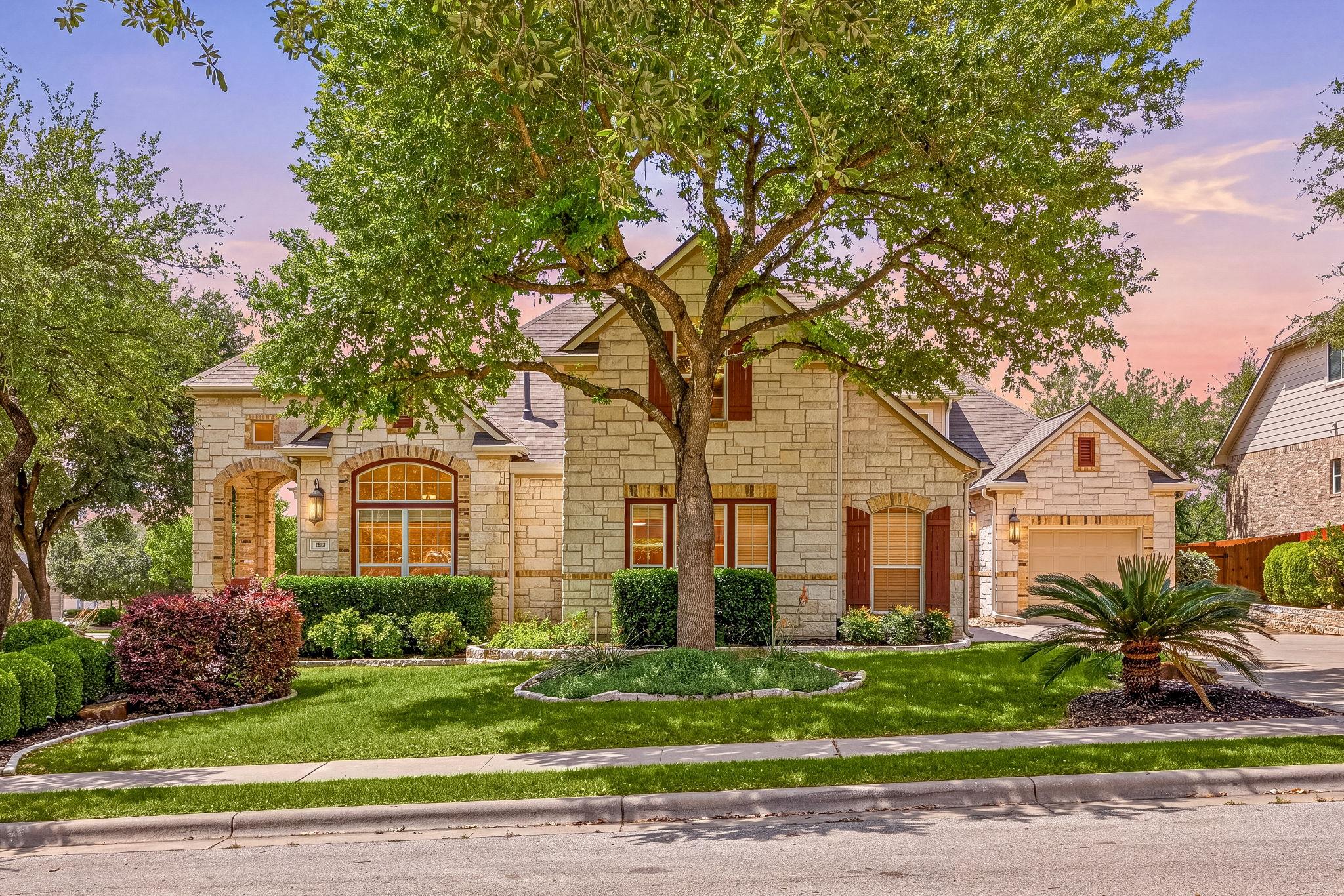 170 Eaton Lane Austin TX 78737