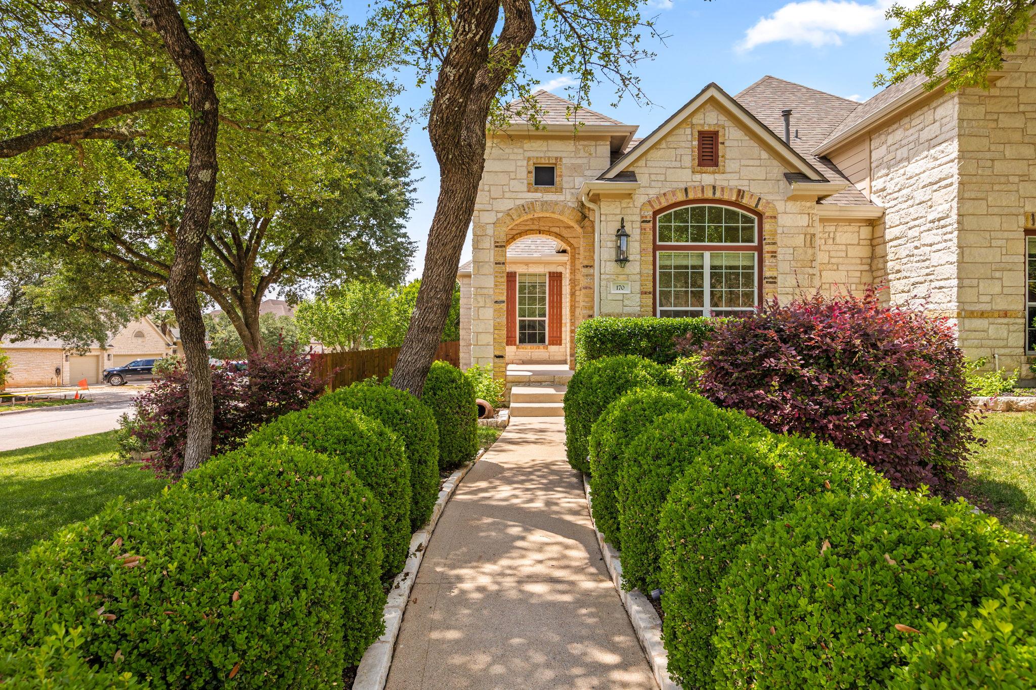 170 Eaton Lane Austin TX 78737
