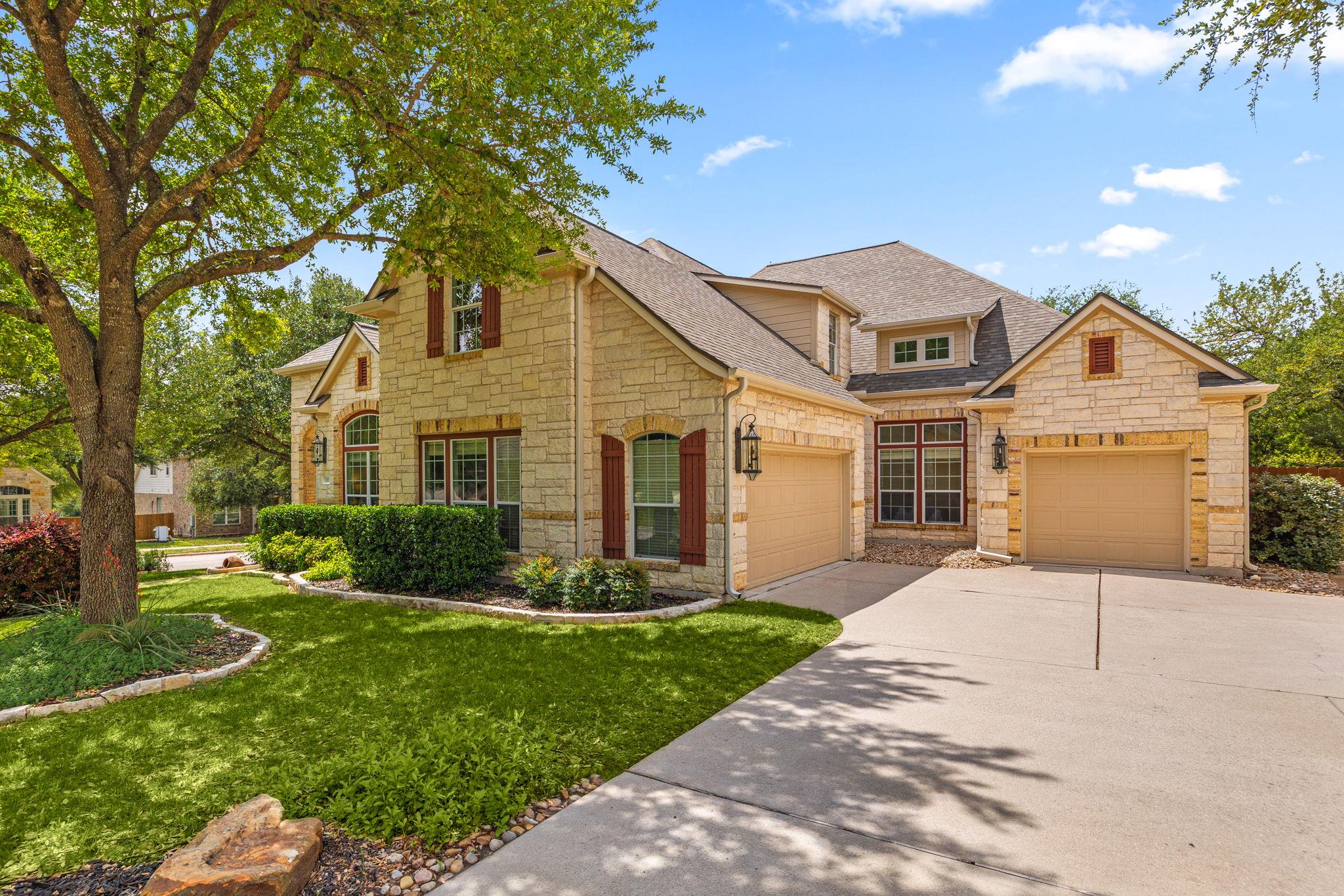170 Eaton Lane Austin TX 78737