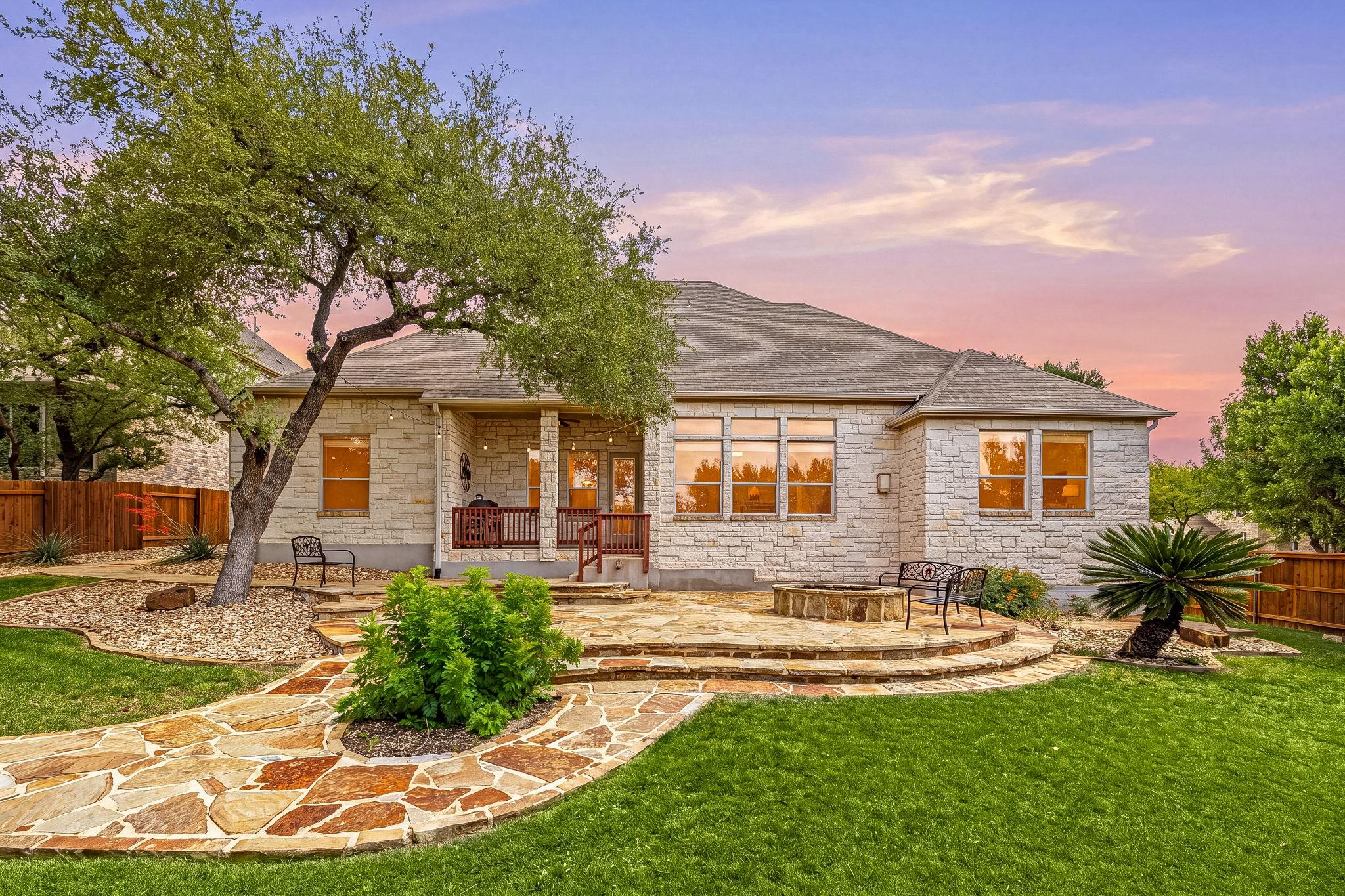 170 Eaton Lane Austin TX 78737