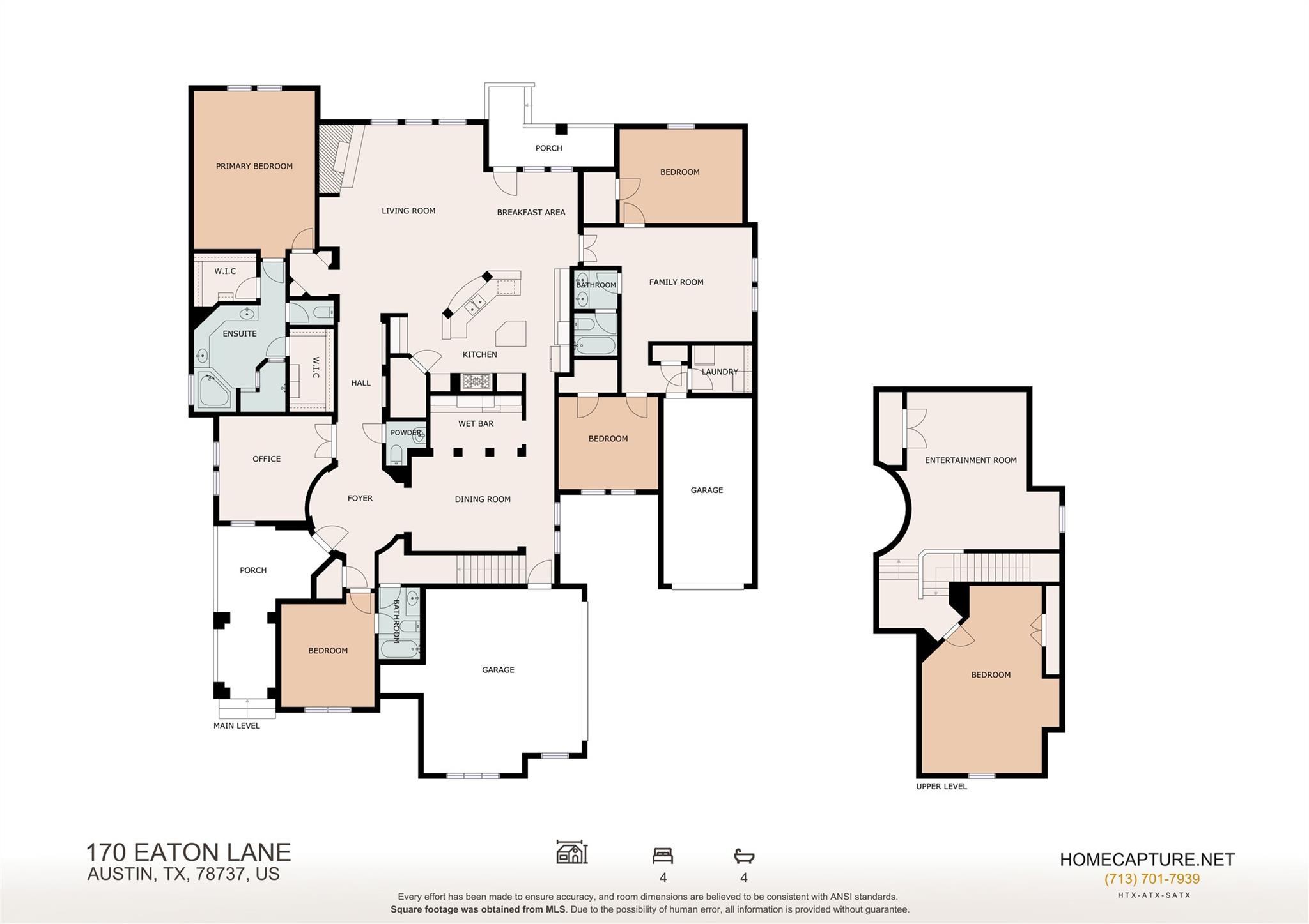170 Eaton Lane Austin TX 78737