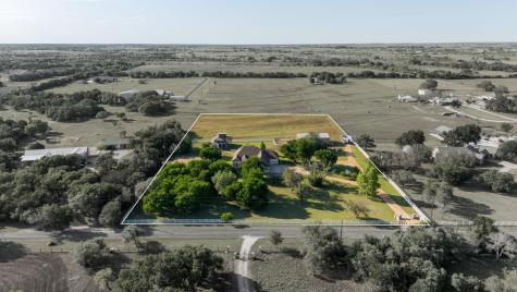 134 Creekside Drive Liberty Hill TX 78642