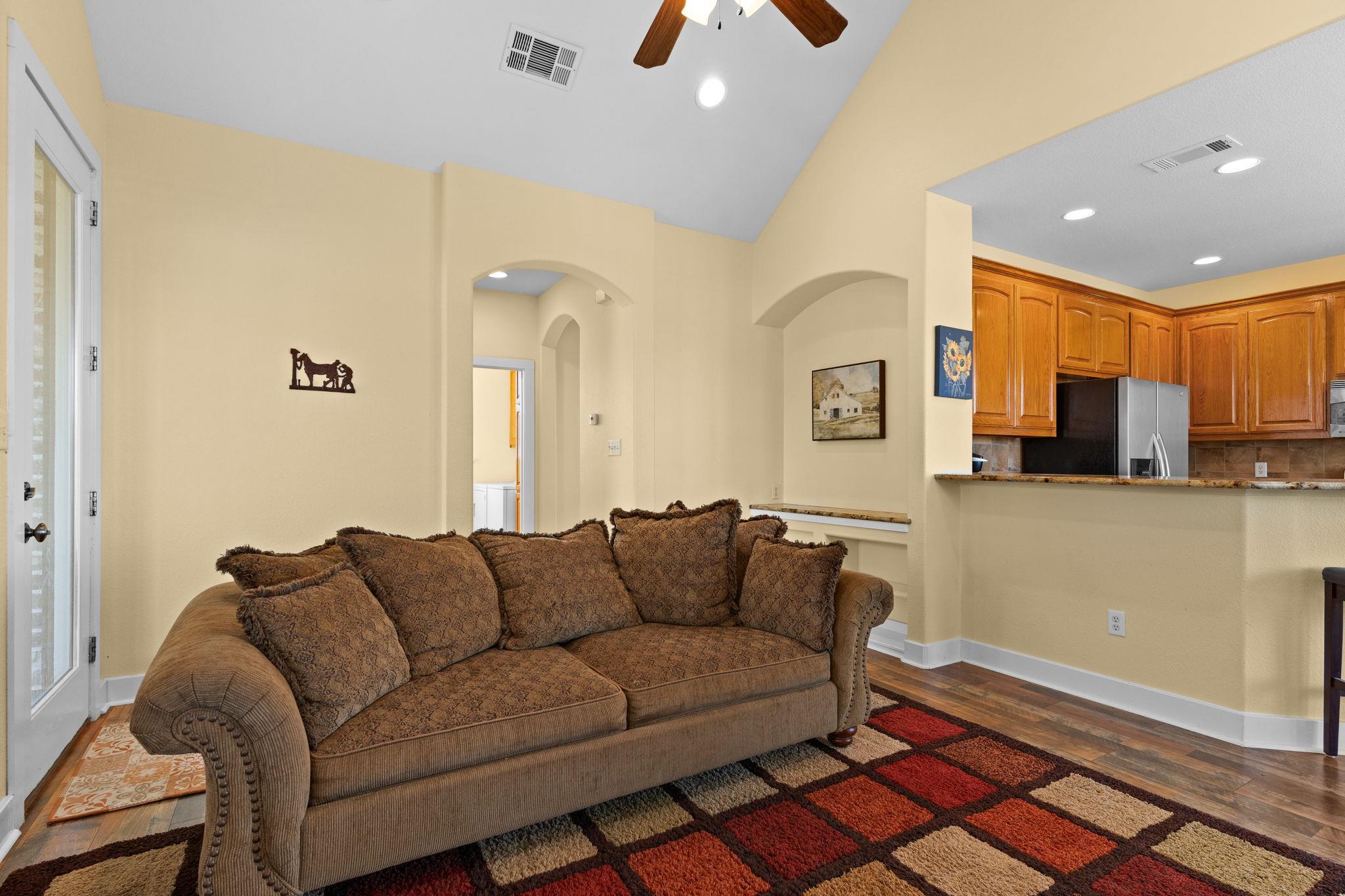 134 Creekside Drive Liberty Hill TX 78642