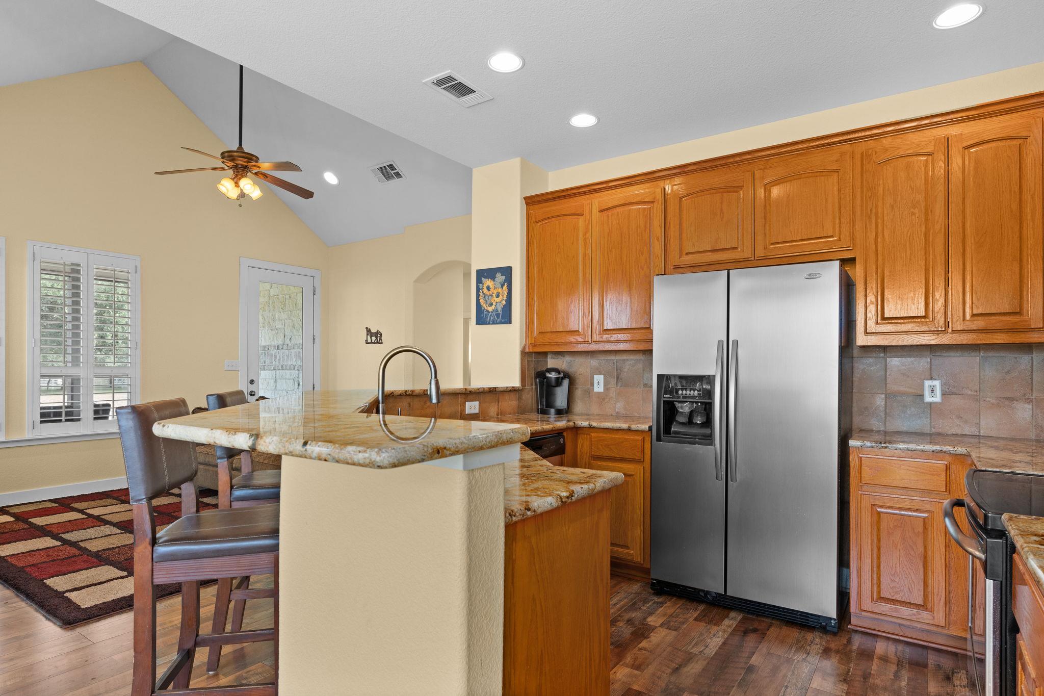 134 Creekside Drive Liberty Hill TX 78642