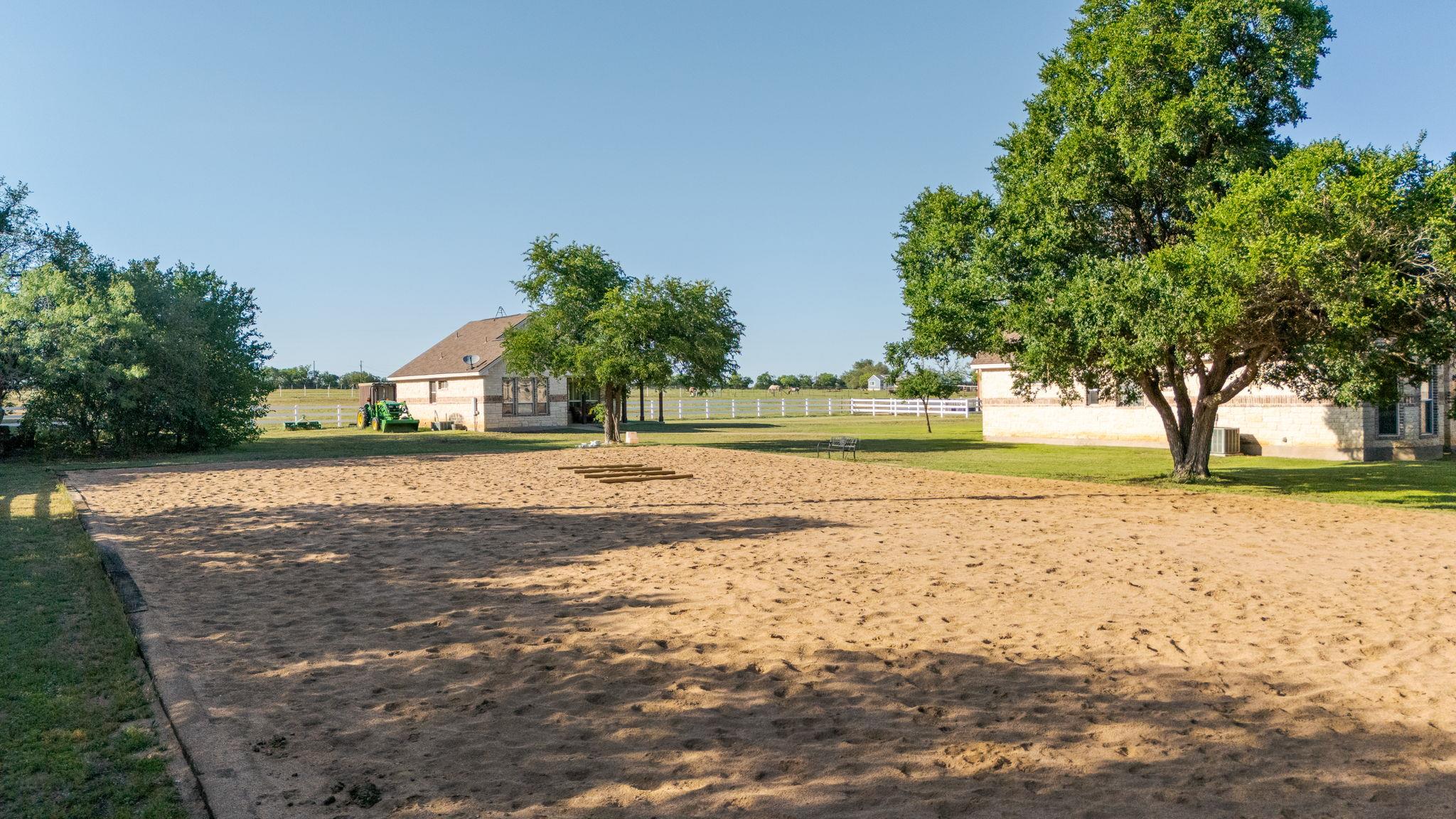 134 Creekside Drive Liberty Hill TX 78642