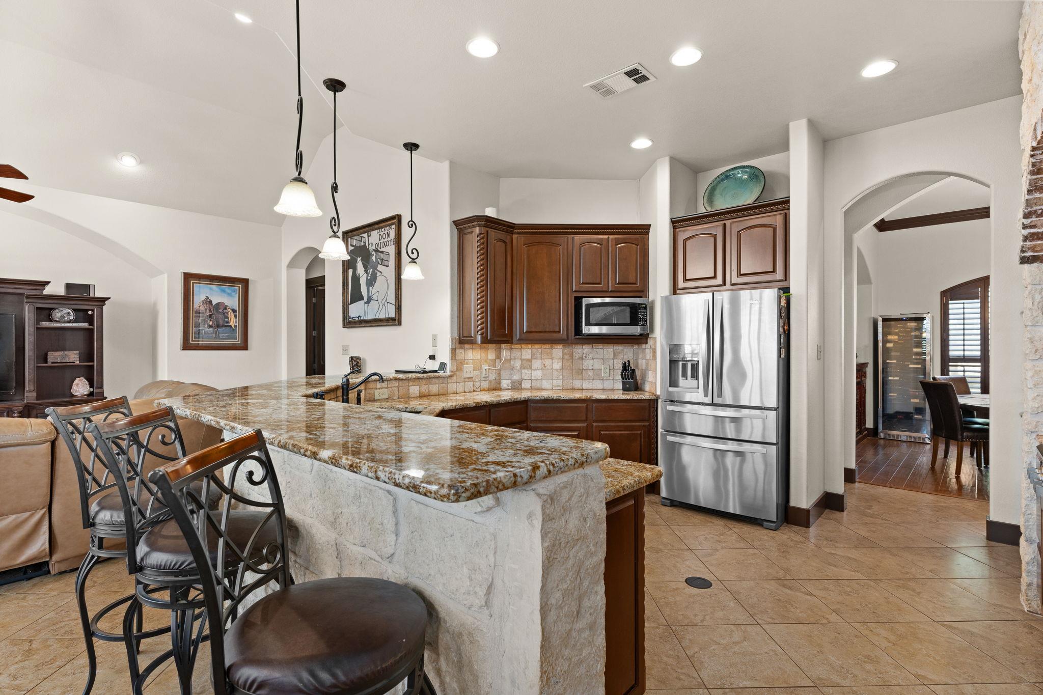 134 Creekside Drive Liberty Hill TX 78642