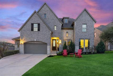 17705 Flowing Brook Drive Austin TX 78738