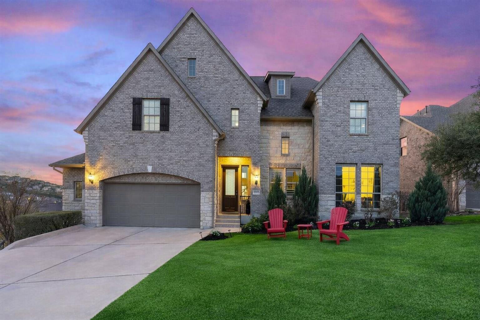 17705 Flowing Brook Drive Austin TX 78738