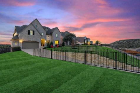 17705 Flowing Brook Drive Austin TX 78738