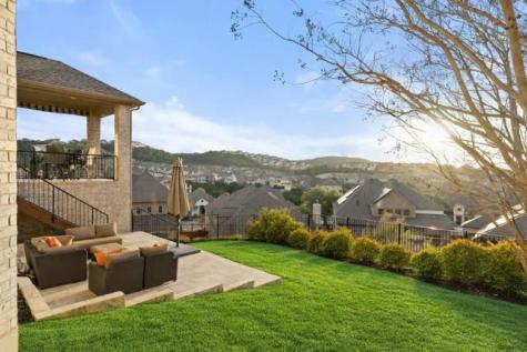 17705 Flowing Brook Drive Austin TX 78738