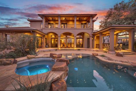 303 Yaupon Drive Spicewood TX 78669