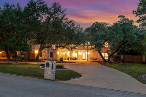 112 Tellus Street Lakeway TX 78734