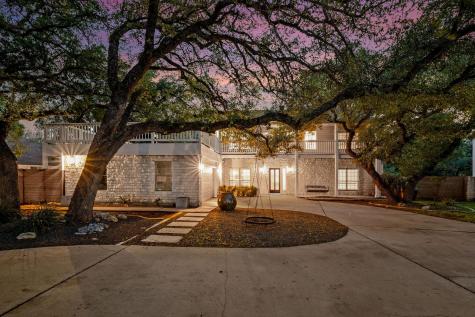 112 Tellus Street Lakeway TX 78734