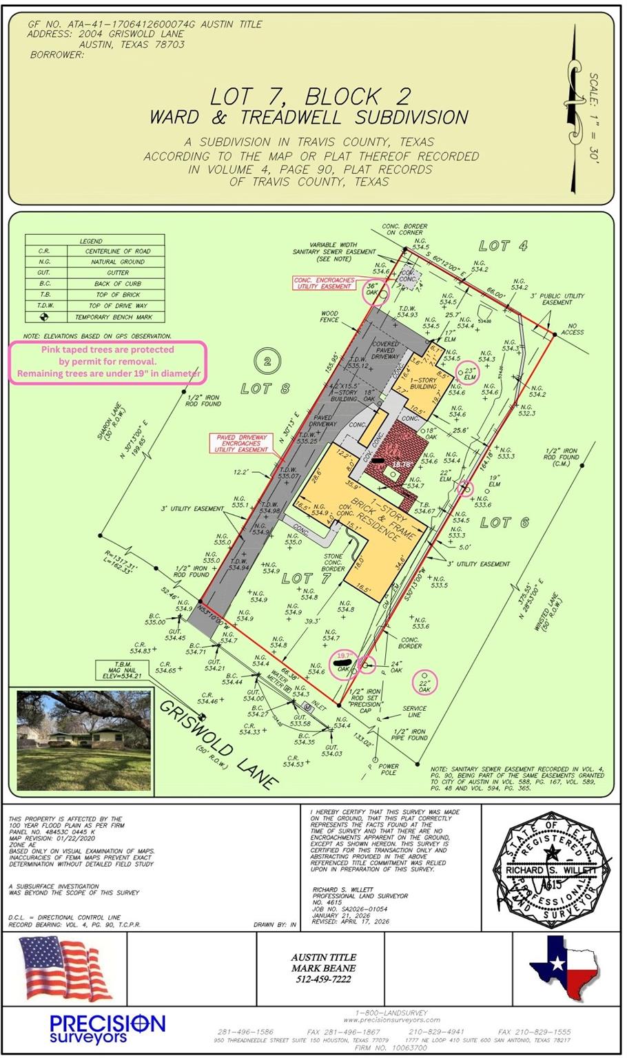 2004 Griswold Lane Austin TX 78703