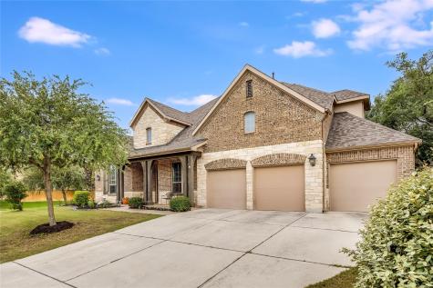 205 Fannin Battleground Lane Georgetown TX 78628