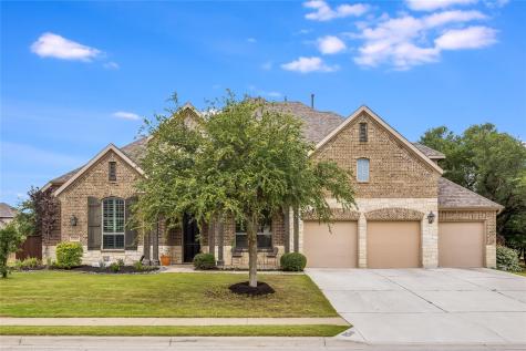 205 Fannin Battleground Lane Georgetown TX 78628