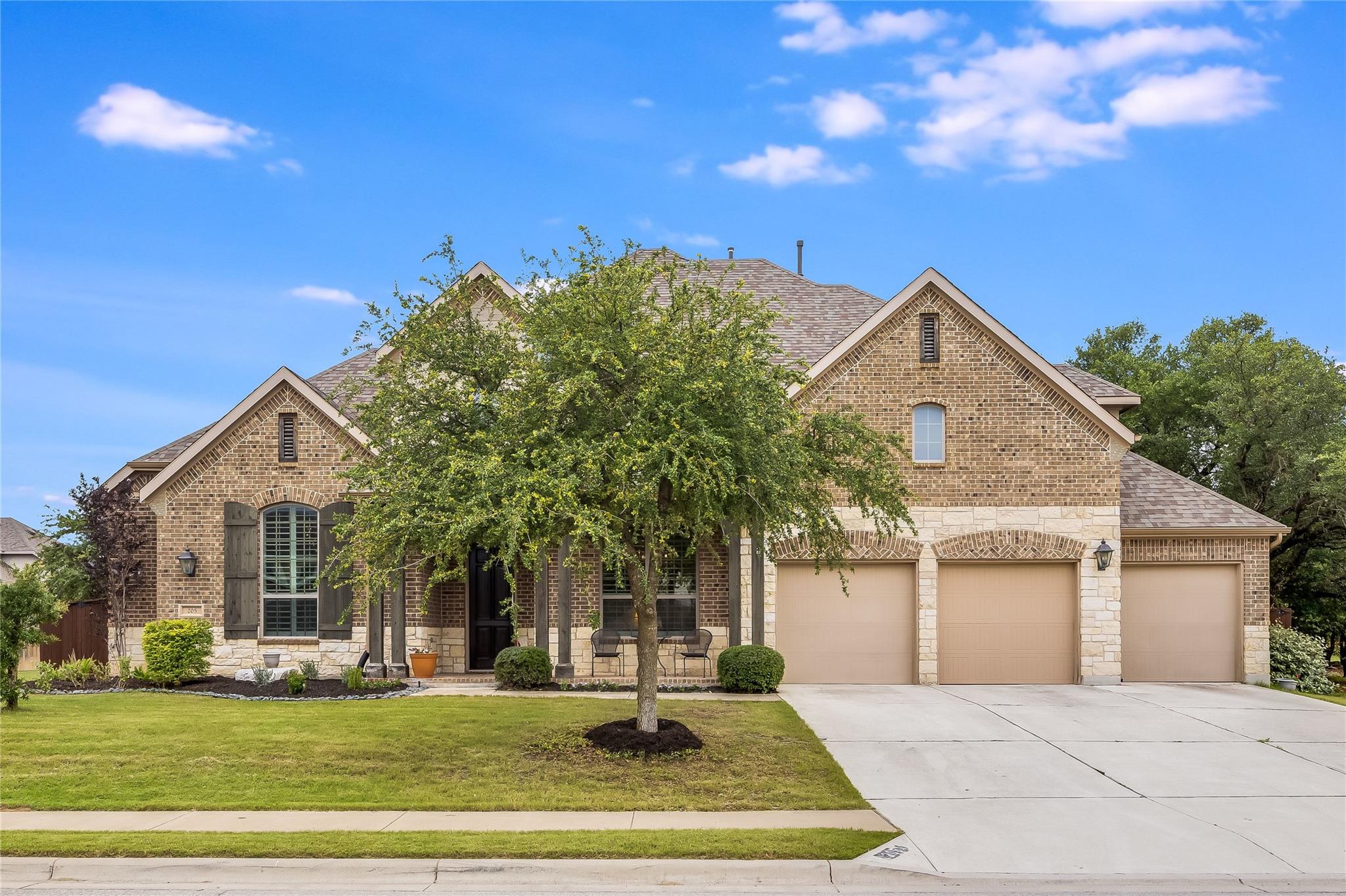 205 Fannin Battleground Lane Georgetown TX 78628