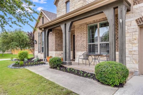 205 Fannin Battleground Lane Georgetown TX 78628