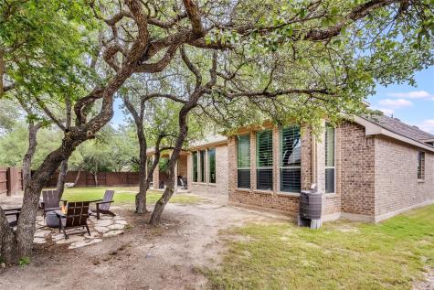 205 Fannin Battleground Lane Georgetown TX 78628