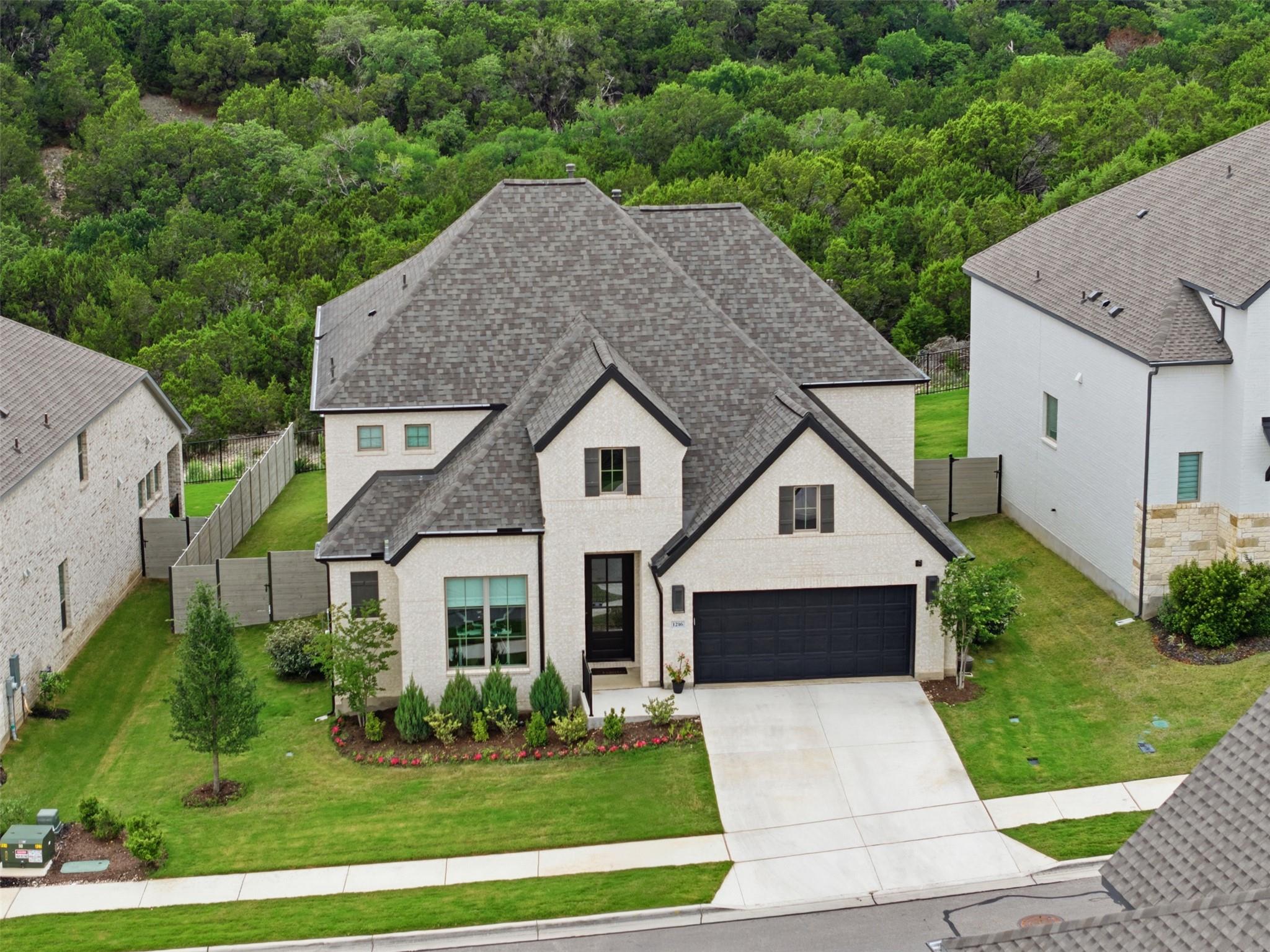 1216 Summer Moon Drive Georgetown TX 78628