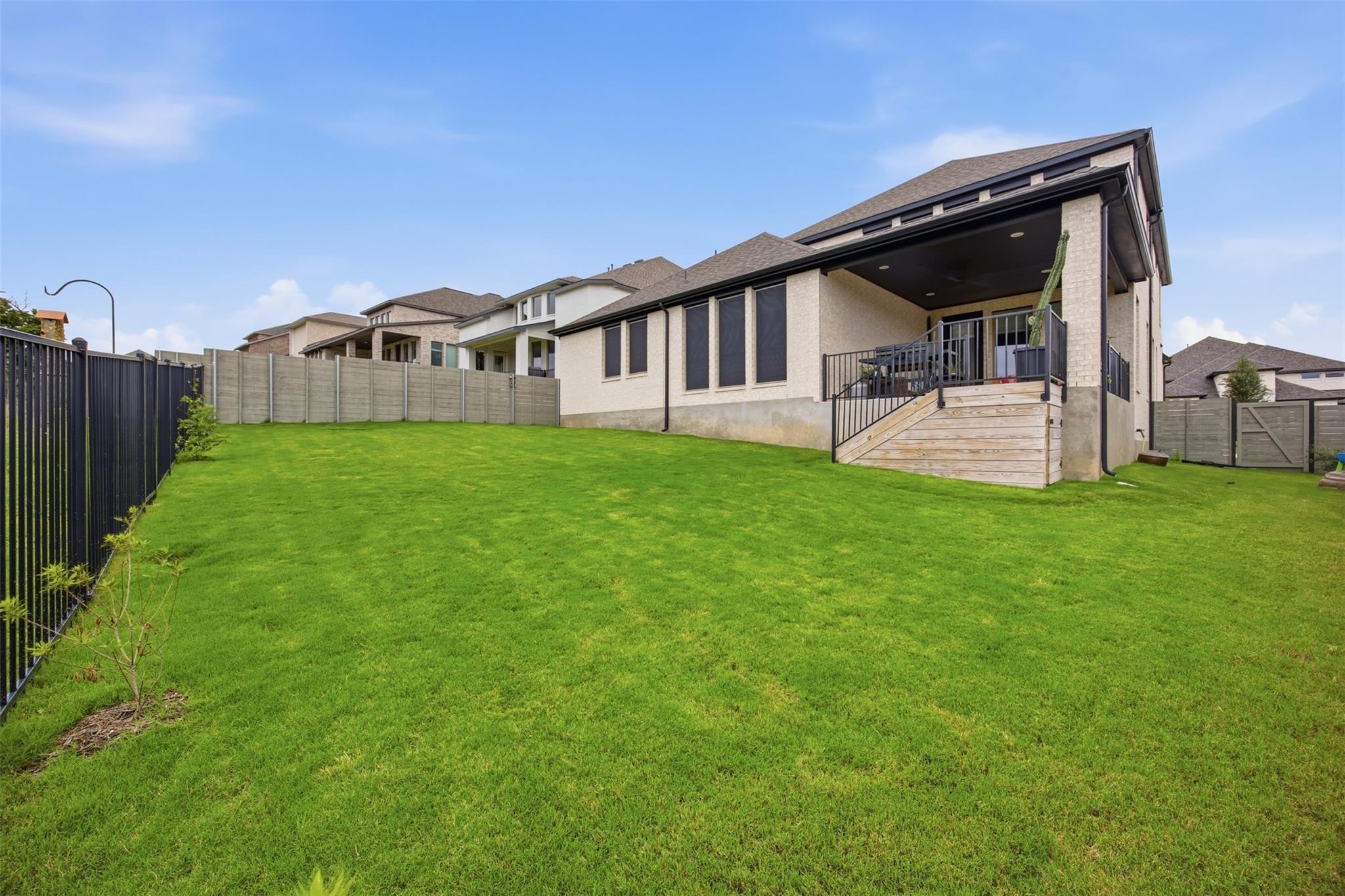 1216 Summer Moon Drive Georgetown TX 78628