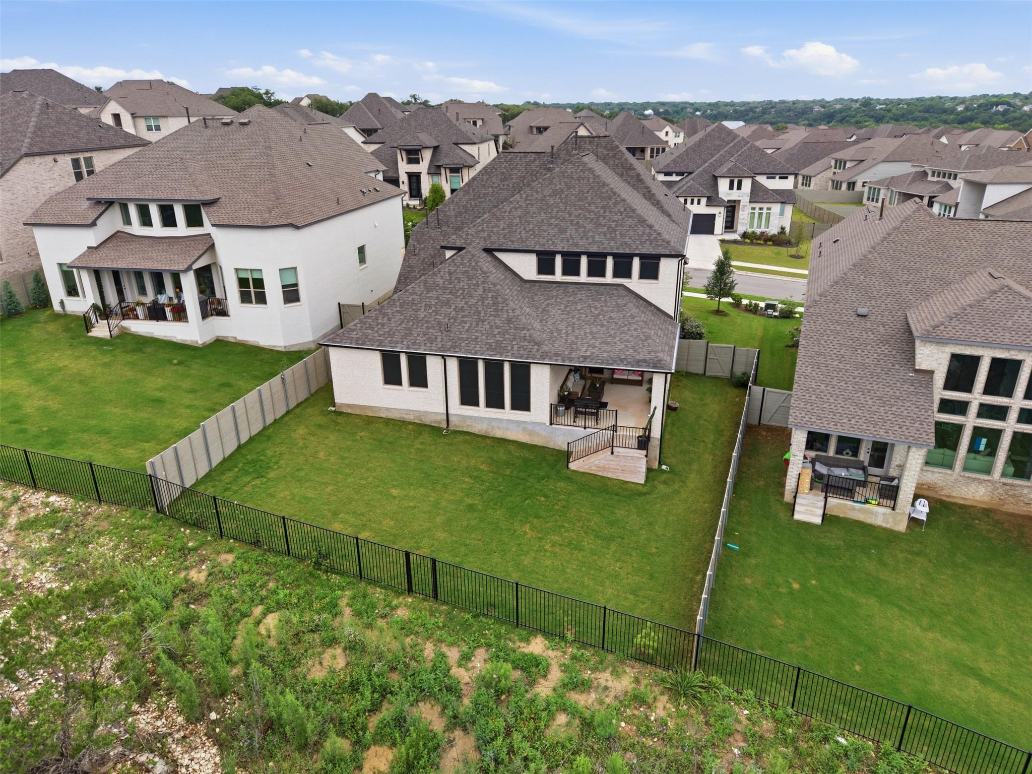 1216 Summer Moon Drive Georgetown TX 78628