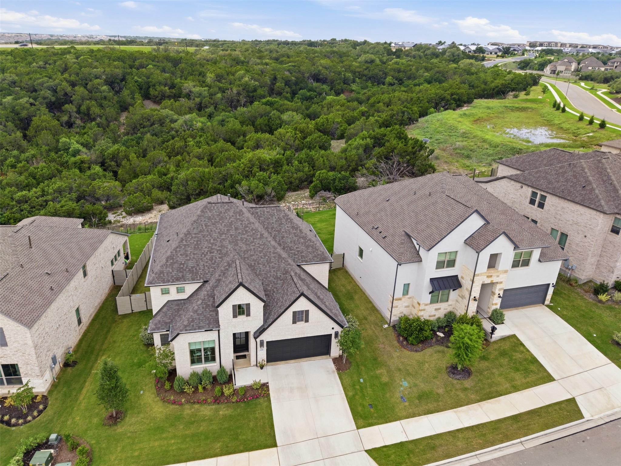 1216 Summer Moon Drive Georgetown TX 78628