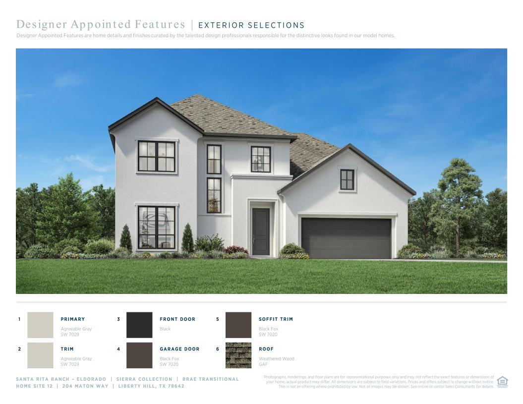 204 Maton Way Liberty Hill TX 78642