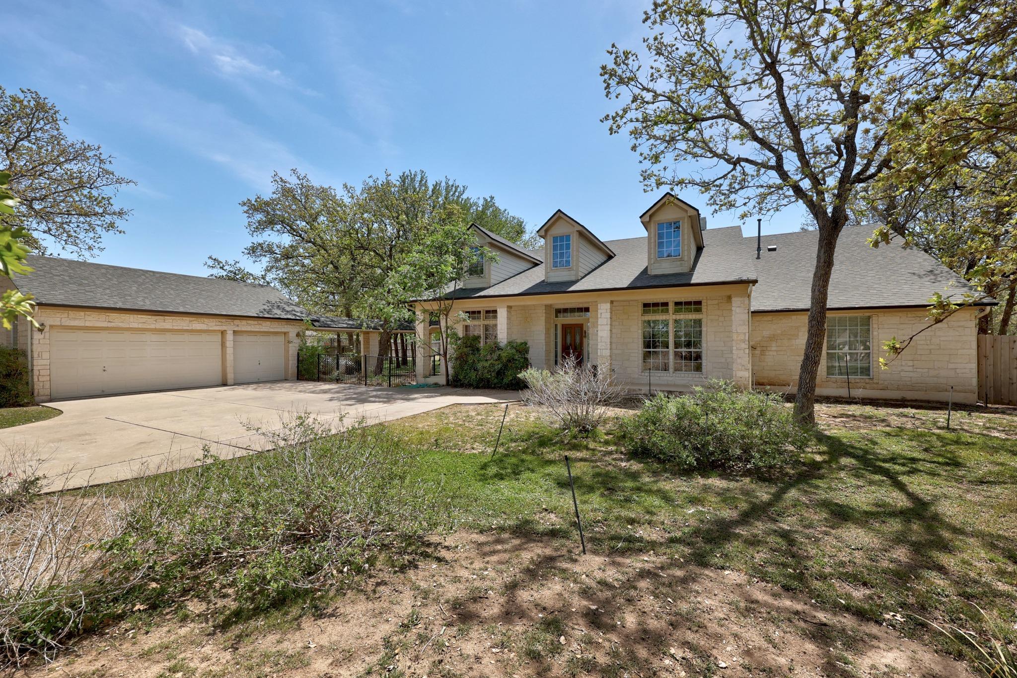 105 Oak Plaza Drive Georgetown TX 78628