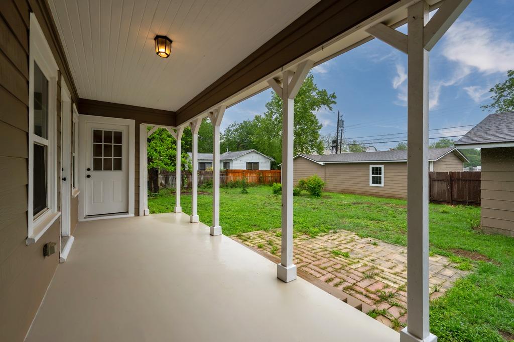 1817 W 36th Street Austin TX 78731