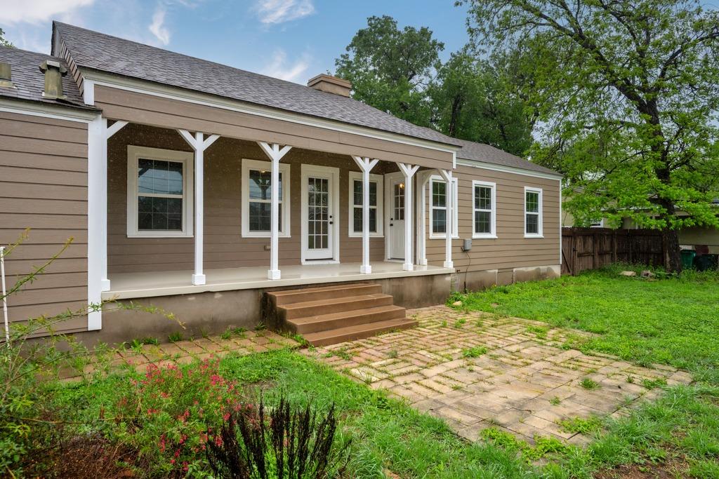 1817 W 36th Street Austin TX 78731