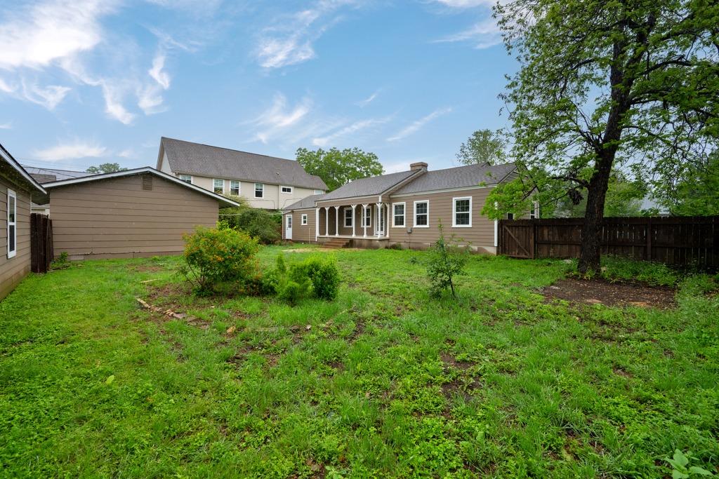 1817 W 36th Street Austin TX 78731