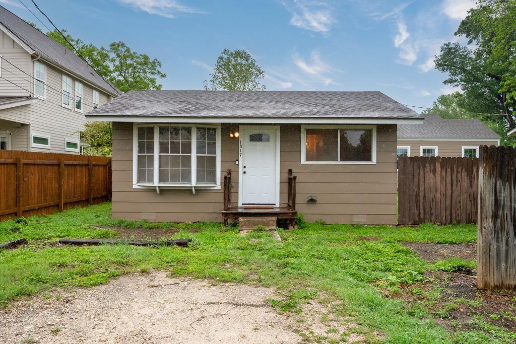 1817 W 36th Street Austin TX 78731