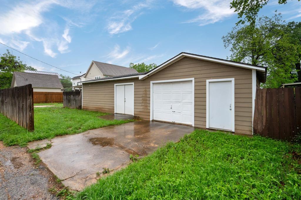 1817 W 36th Street Austin TX 78731
