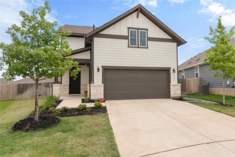 155 Kings Canyon Drive Dripping Springs TX 78620