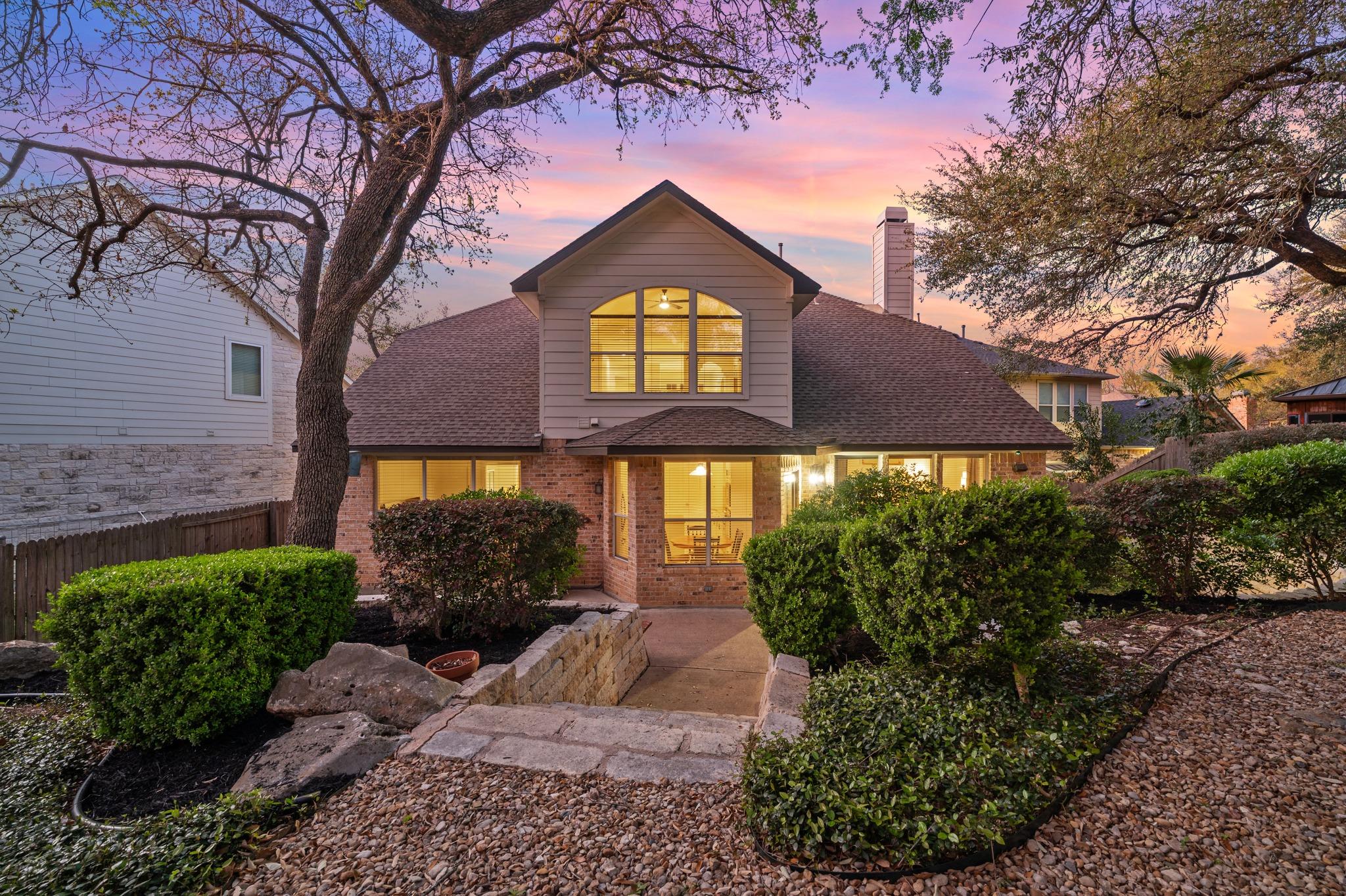 6405 Gouldville Court Austin TX 78739