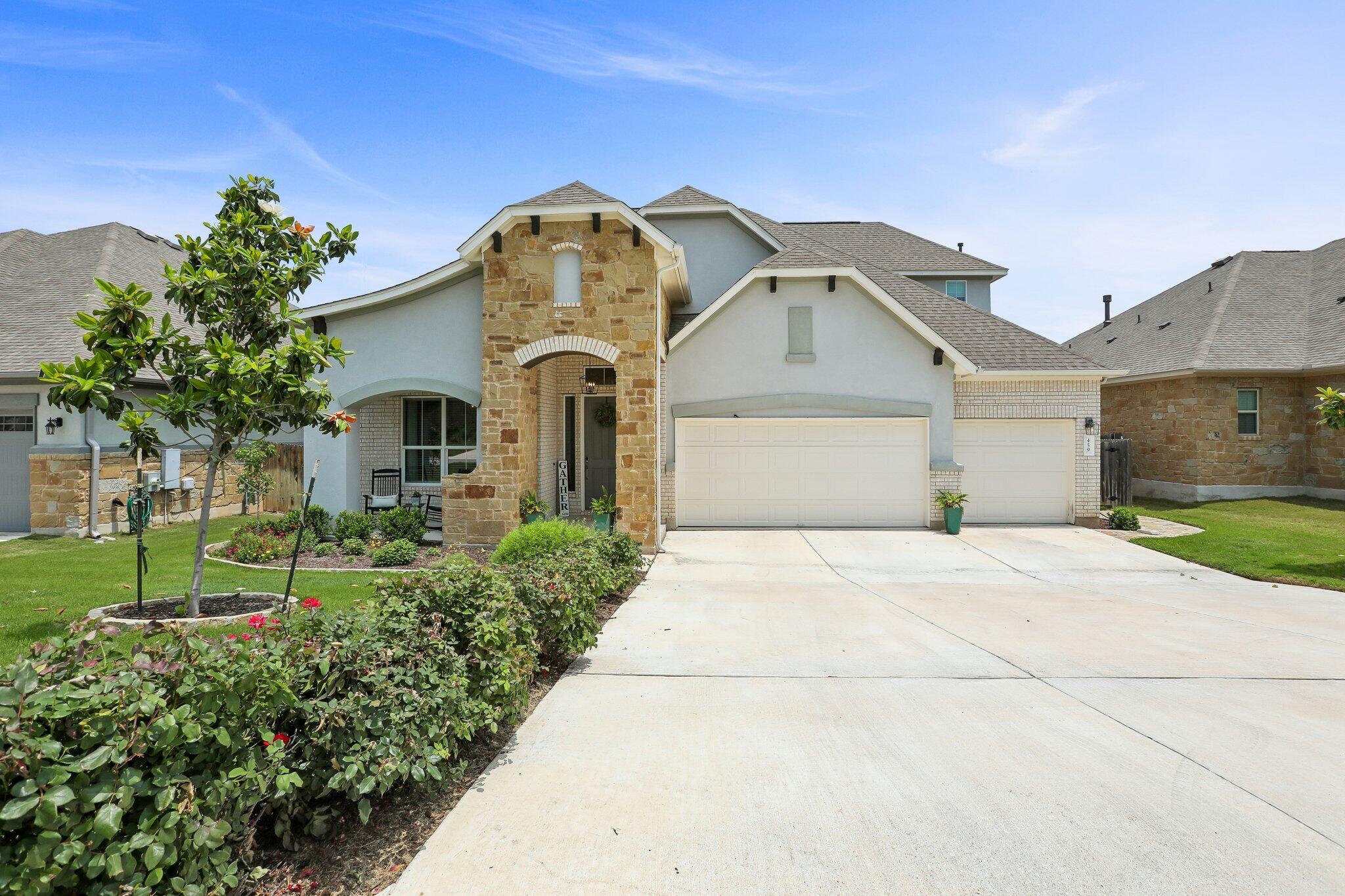 459 Eclipse Drive Austin TX 78737